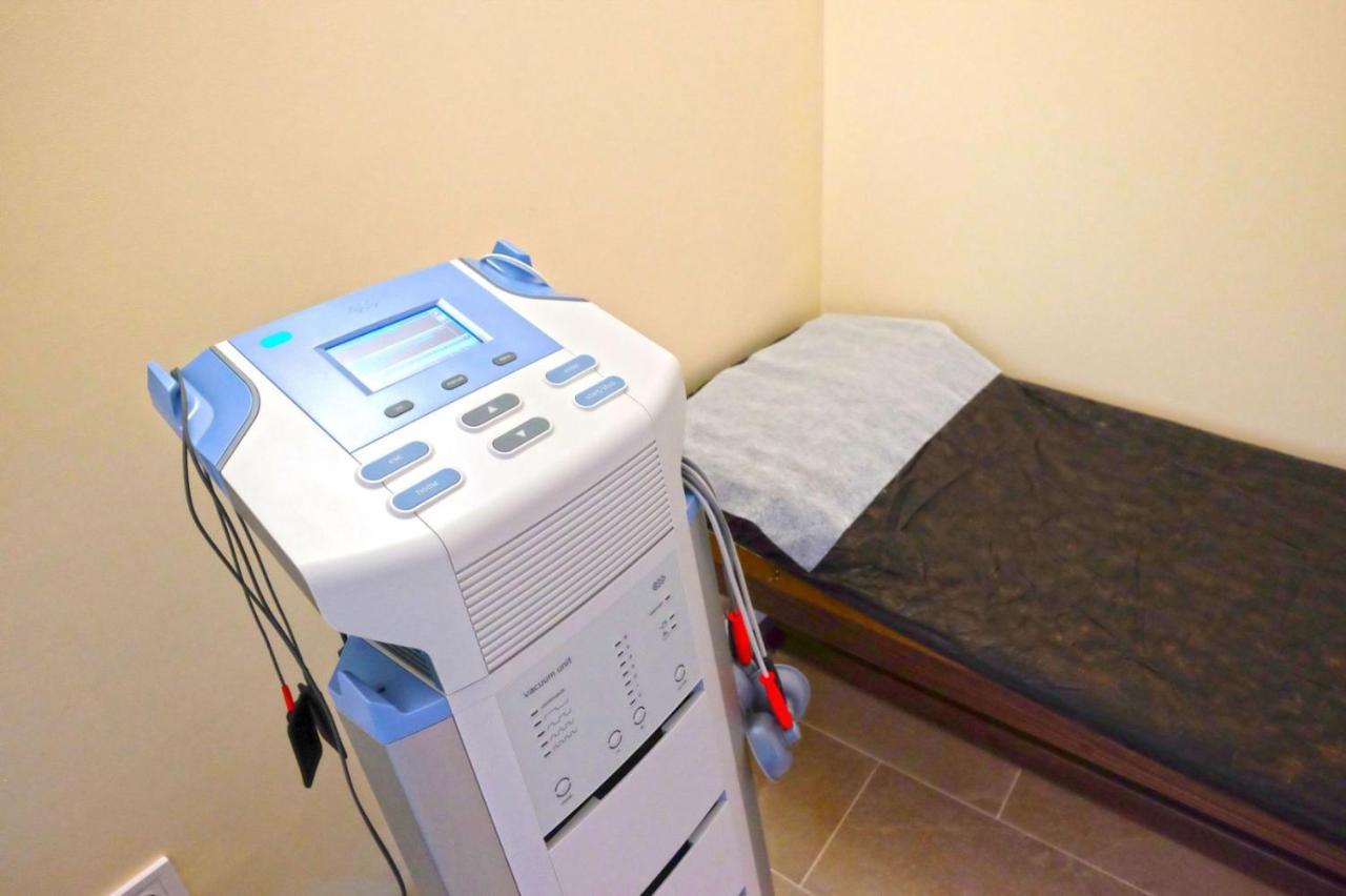 Paradise & Relax Center Хотел 3*