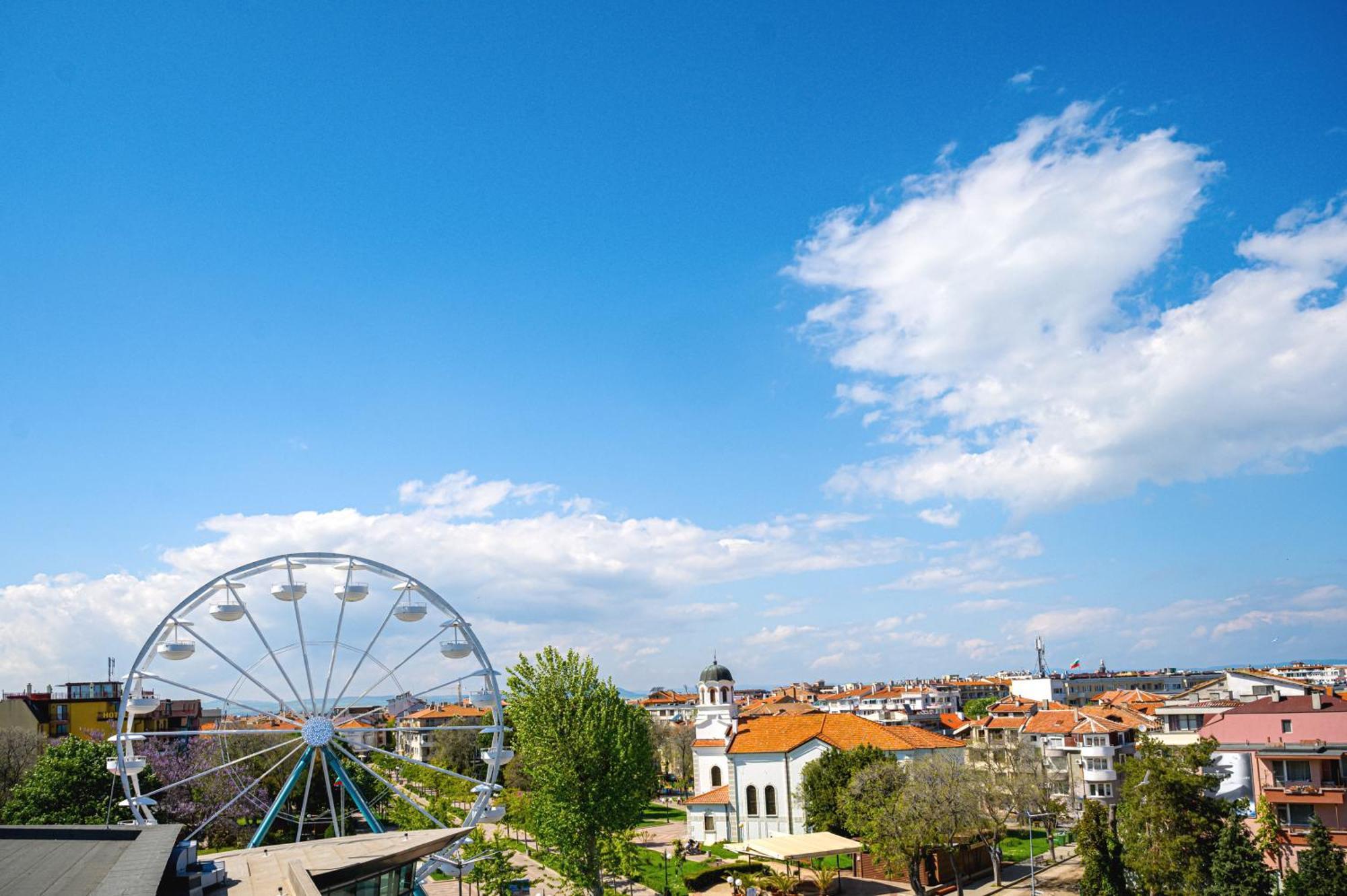 Paradise Hotel & Relax Center Hotel Pomorie