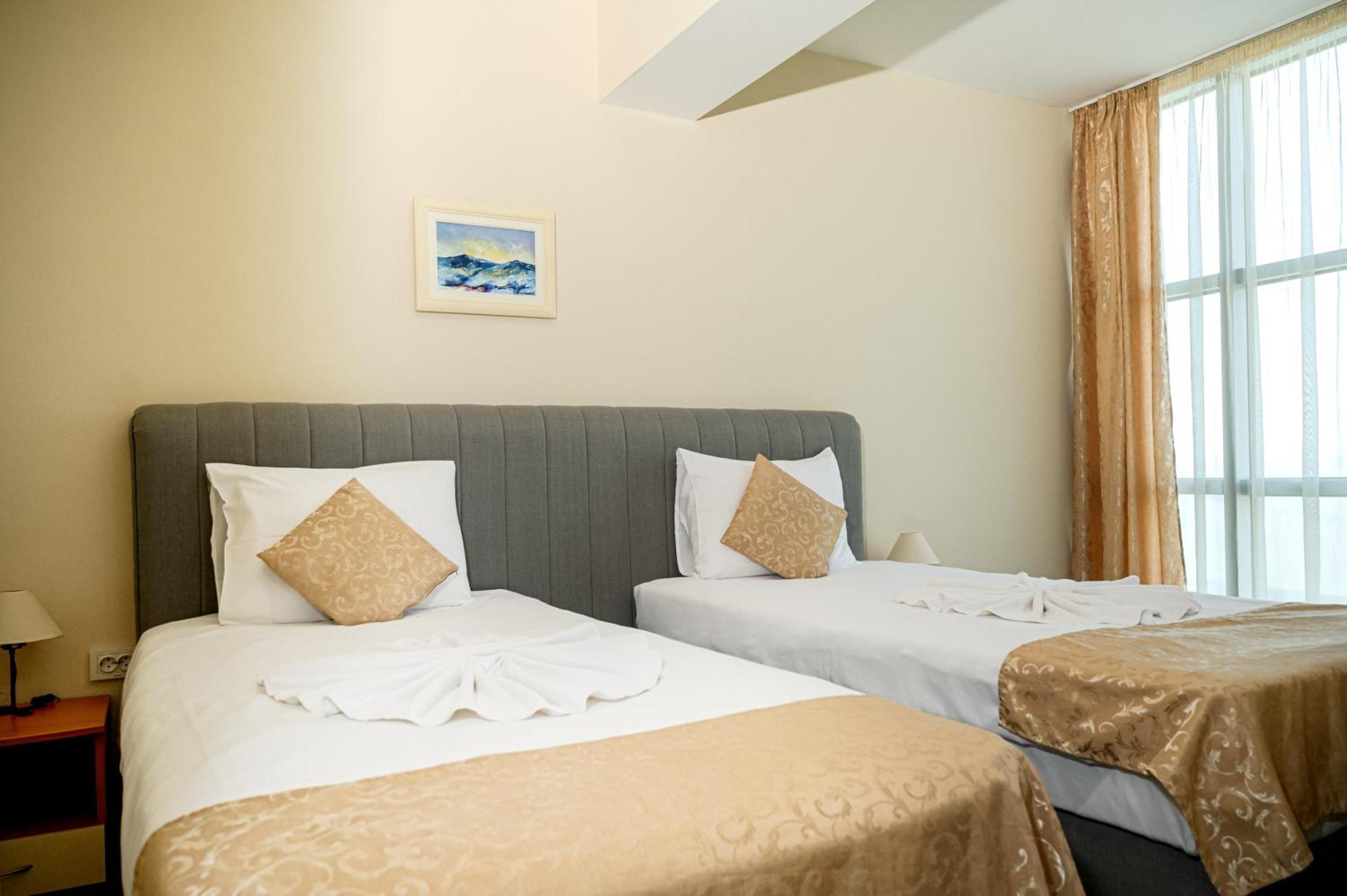 Paradise & Relax Center Хотел