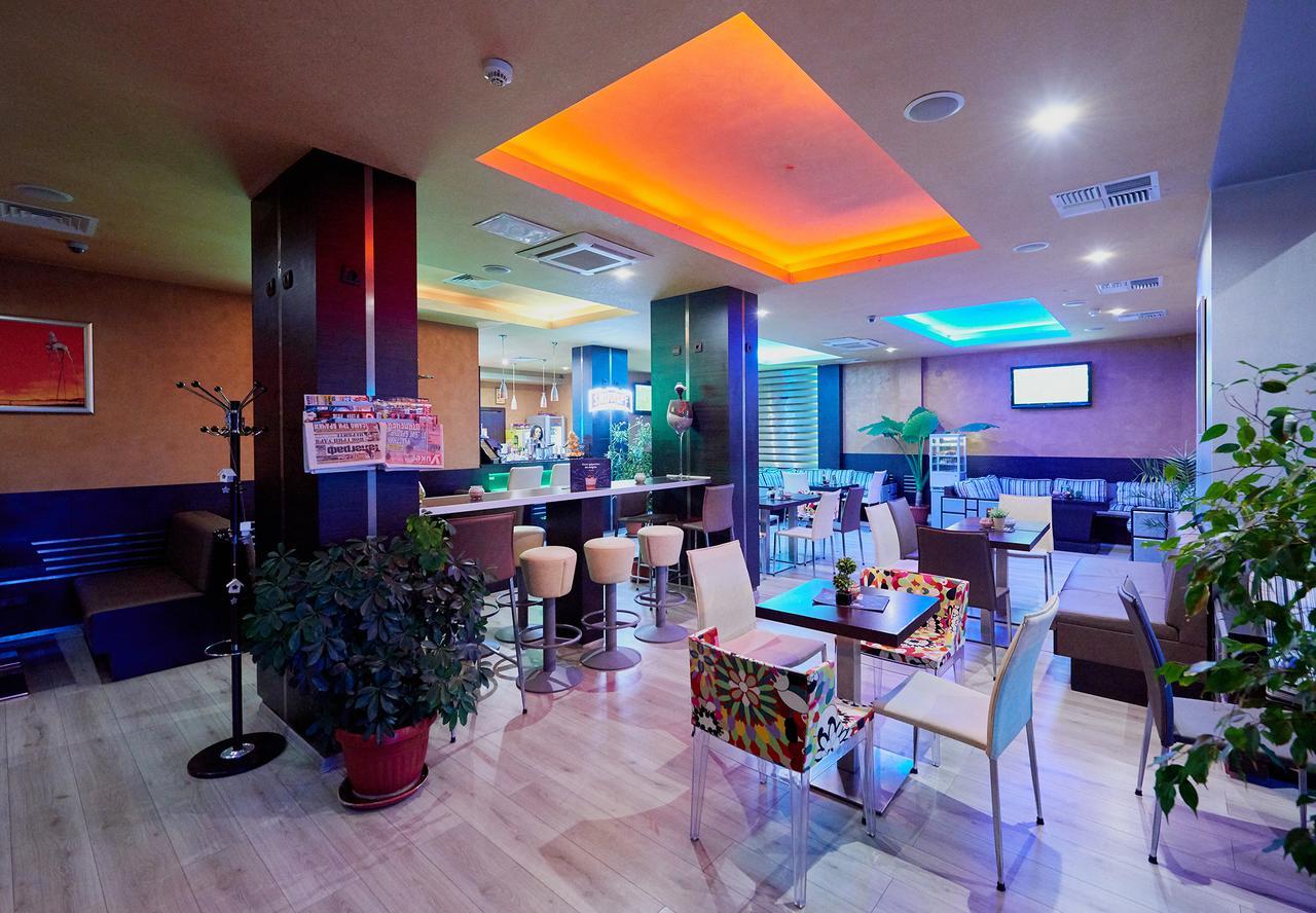 Paradise Hotel & Relax Center Hotel 3*
